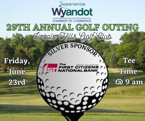 Silver Sponsor First Citizens National Bank